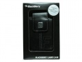 Blackberry Leather Bag Gsm - Ledertasche Mit Schlaufe